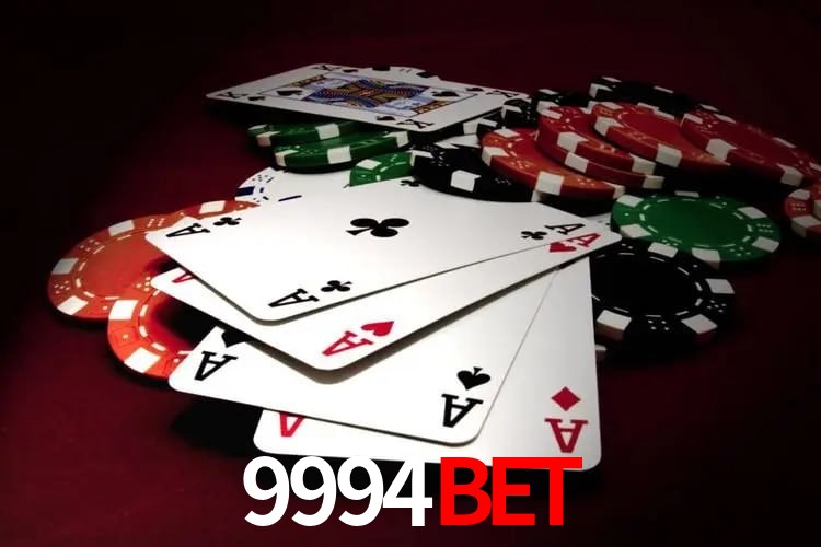 Apostas Esportivas na 9994BET: Um Guia Completo