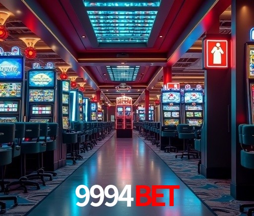 Provedores de Jogos 9994BET