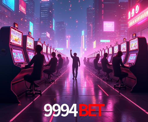 A Experiência Imersiva dos Cassinos Ao Vivo no 9994BET