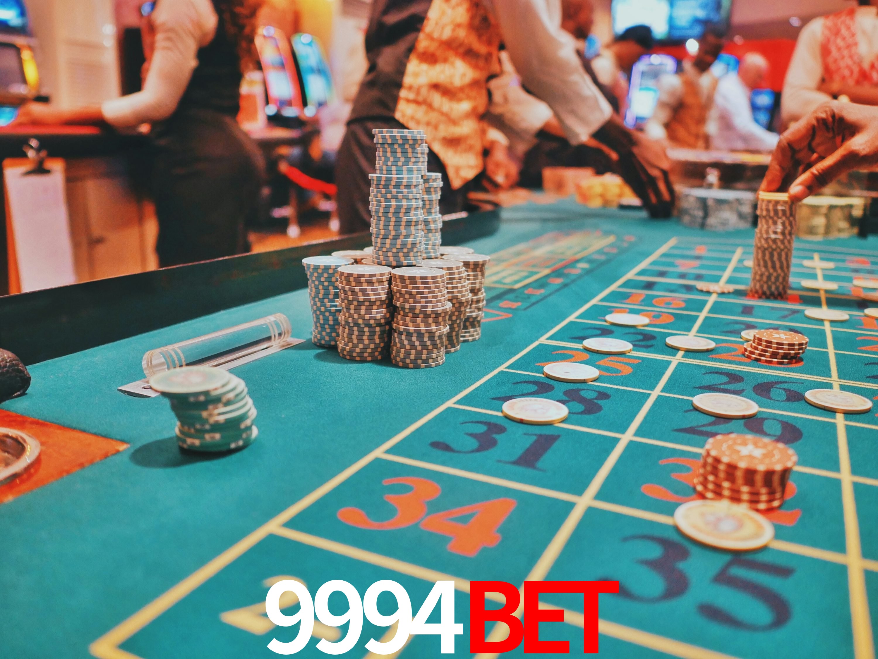 A Emoção da Loteria na 9994BET: Uma Chance de Mudança de Vida