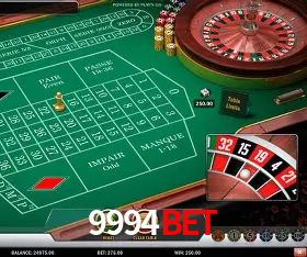 Responsive Design 9994BET