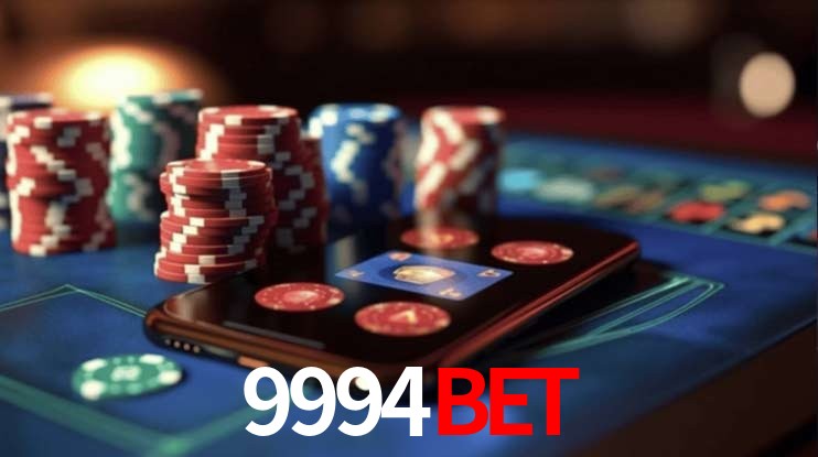 Apostas Esportivas na 9994BET: Um Guia Completo