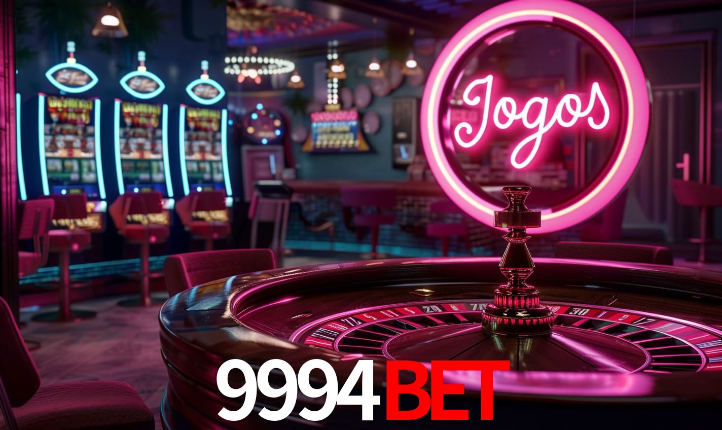 Jogos de Slot 9994BET