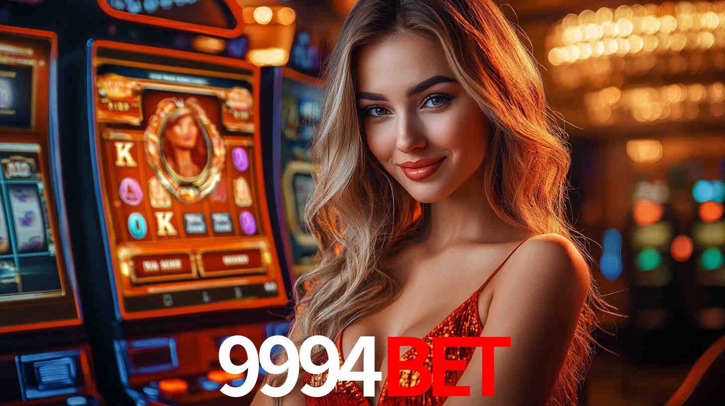 Slots Exclusivos no 9994BET